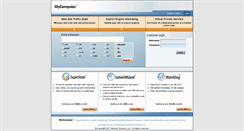 Desktop Screenshot of 123counter.superstats.com