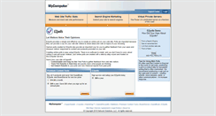 Desktop Screenshot of ezpolls.superstats.com